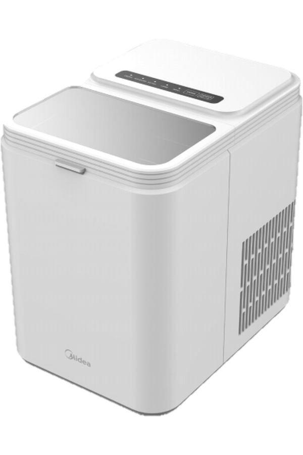 Bullet Ice Maker 12KG - Polar White