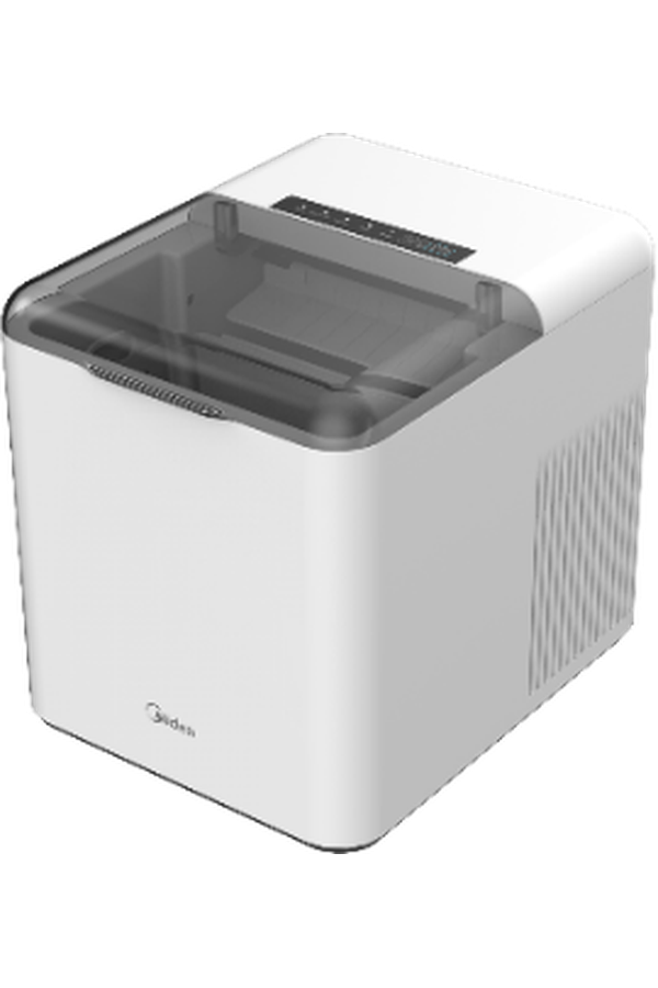 Bullet Ice Maker 15KG - Polar White
