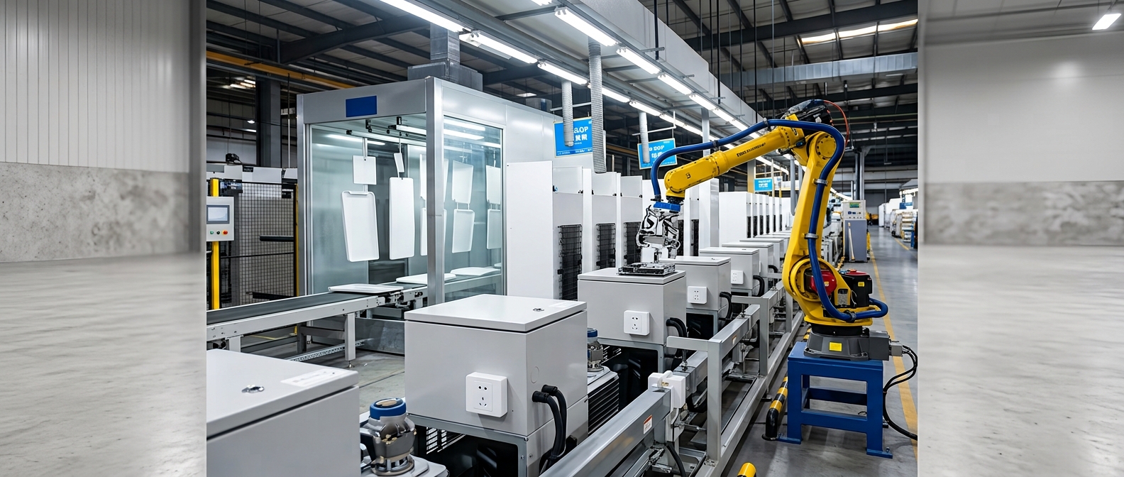 Midea Factory
