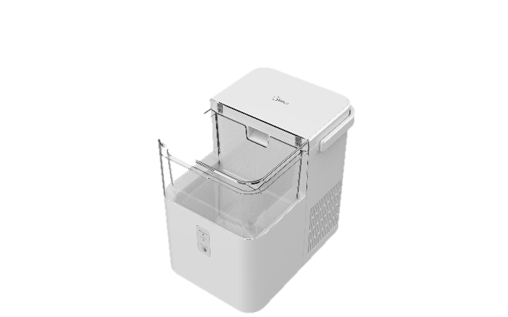 Nugget Ice Maker 15KG